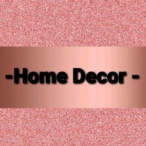 Home Decor